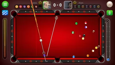 8 Ball Live - Billiards Games screenshot3