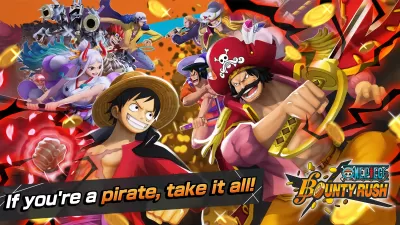 ONE PIECE Bounty Rush screenshot1