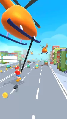 Hook & Roll screenshot2
