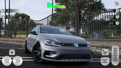 Golf R Master Driver School screenshot1