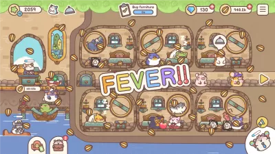 Hamster Inn screenshot2