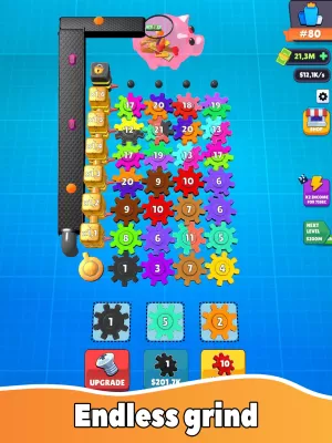 Gear Clicker screenshot1