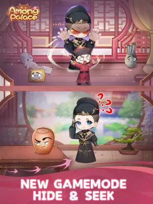 Among Palace screenshot2