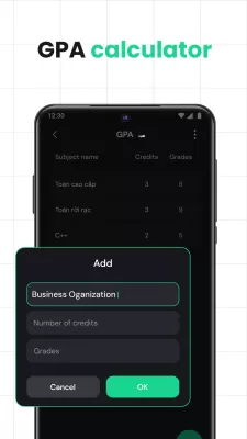 Basic Calculator: GPA & Math screenshot2