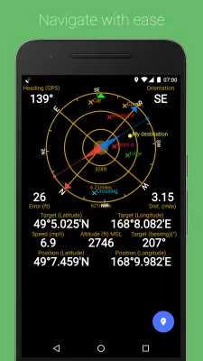 GPS Status & Toolbox screenshot1