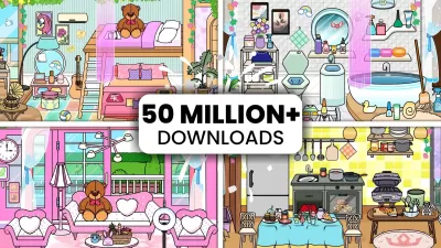 Tizi Town: My Princess Games screenshot3