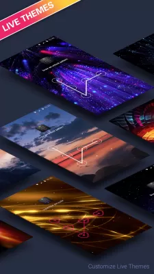 AppLock - Lock apps & Pin lock screenshot3