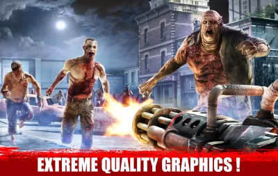 Zombie Shooter: Offline Game screenshot1