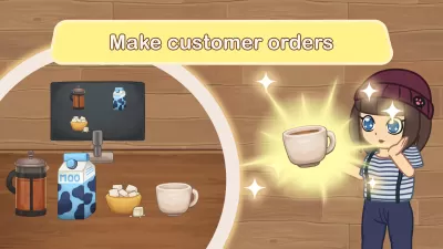 Furistas Cat Cafe screenshot4