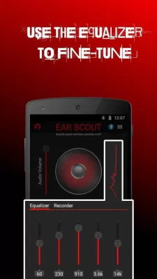 Ear Scout screenshot1