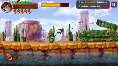 Ramboat 2 screenshot2