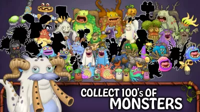 My Singing Monsters screenshot1