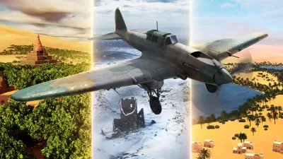 Wings of Heroes screenshot2