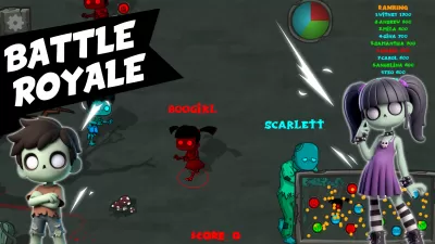 Zombeat.io screenshot4