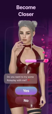 iGirl screenshot1