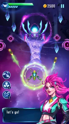 Universe Invader: Alien Attack screenshot3
