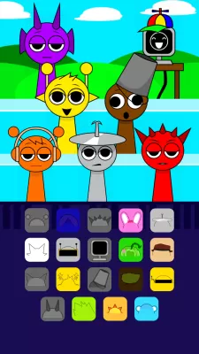 Horror Spranky Beats screenshot2