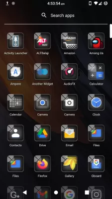 Glassy Icon Pack screenshot2