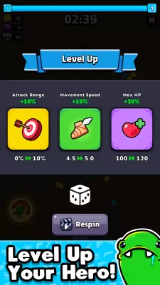 Apple Grapple: Survivor screenshot3