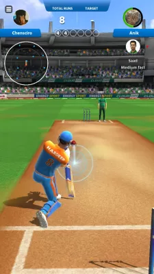 Cricket League screenshot3