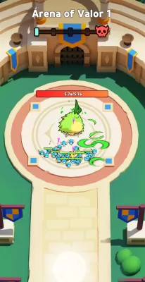 Slime Village screenshot3