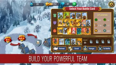 Throne Offline screenshot1