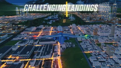 Airplane Flight Simulator screenshot1