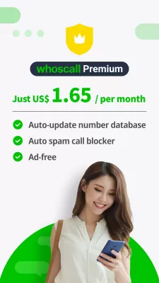 Whoscall screenshot2