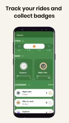 Cyclers screenshot2