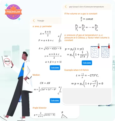 HiEdu Calculator Pro screenshot2