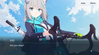 Blue Archive screenshot2