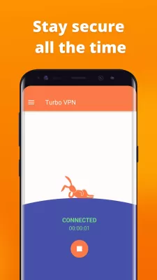 Turbo VPN Lite screenshot1