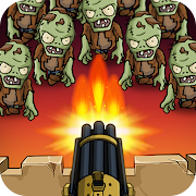 Zombie War MOD APK icon