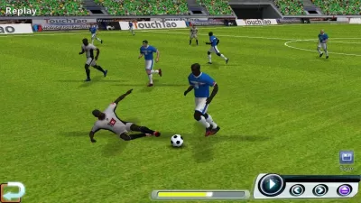 World Soccer League screenshot3