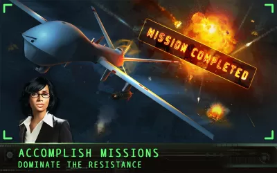 Drone Shadow Strike screenshot1