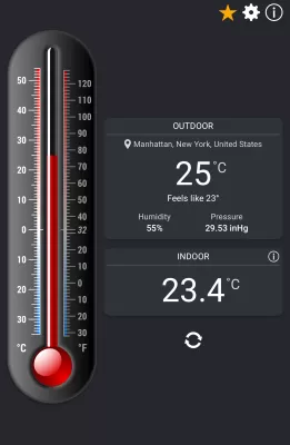 Thermometer++ screenshot3