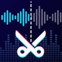 Audio Editor MOD APK icon