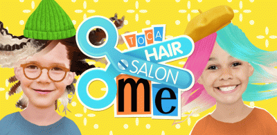 Toca Hair Salon Me screenshot1