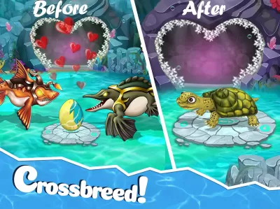 Sea Monster City screenshot3