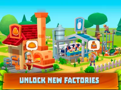 Supermarket Village screenshot1