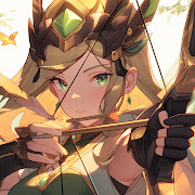 Grow Shooter : Survivor MOD APK icon