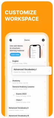 Anki Pro screenshot4