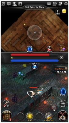 Call of Chaos : Age of PK screenshot2