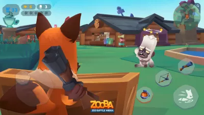 Zooba screenshot2