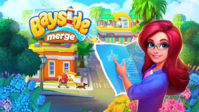 Bayside Merge screenshot1