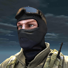 Frontline Blaster MOD APK icon