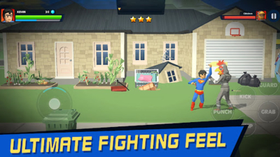 Street Hero screenshot2