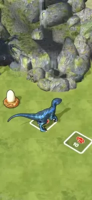 Dinosaur Universe screenshot1