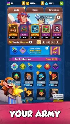 Rush Royale screenshot1