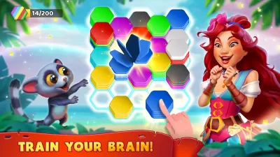 Roger That: Merge Adventure! screenshot2
